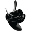 Quicksilver Nemesis 25-30HP Aluminum Propeller 4 Blade RH