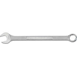 Craftsman 24 mm X 24 mm 12 Point Metric Combination Wrench 12.25 in. L 1 pc