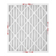 AAF Flanders PREpleat M11 SC 20 in. W X 24 in. H X 2 in. Synthetic 11 MERV Pleated Air Filter 1 pk, Pack of 12