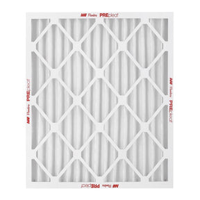 AAF Flanders PREpleat M11 SC 20 in. W X 24 in. H X 2 in. Synthetic 11 MERV Pleated Air Filter 1 pk, Pack of 12