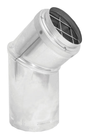 DuraVent 3 in. D Stainless Steel Stove Pipe Cap, Pack of 2