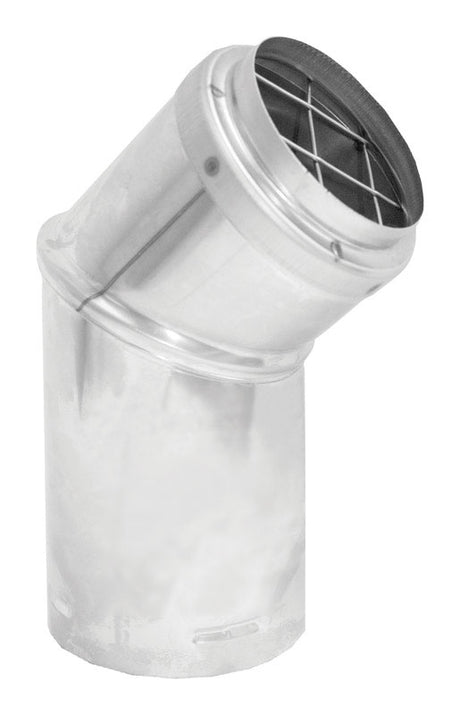 DuraVent 3 in. D Stainless Steel Stove Pipe Cap, Pack of 2