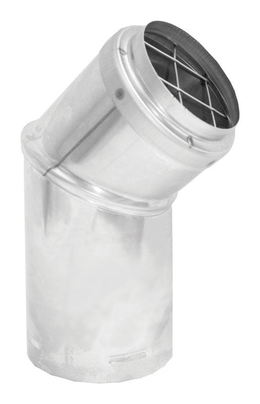 DuraVent 3 in. D Stainless Steel Stove Pipe Cap, Pack of 2