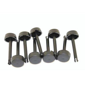 BUTTON THROTTLE @5, Pack of 5