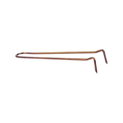 Oatey 1 in. to 6 in. 6 ft. Copper Pipe Hook