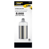 Pinegreen Lighting CL-CB50 LED Bulb, Corn Lamp, 300 W Equivalent, E26 Medium Lamp Base, Daylight, 5000 K Color Temp