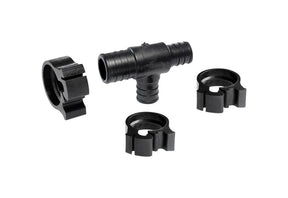 Flair-It PEXLock 1 in. PEX X 3/4 in. D PEX Plastic Reducing Tee
