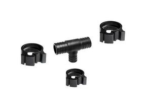 Flair-It PEXLock 1 in. PEX X 1 in. D PEX Plastic Reducing Tee