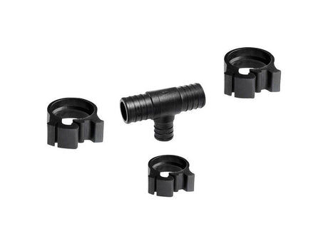 Flair-It PEXLock 1 in. PEX X 1 in. D PEX Plastic Reducing Tee
