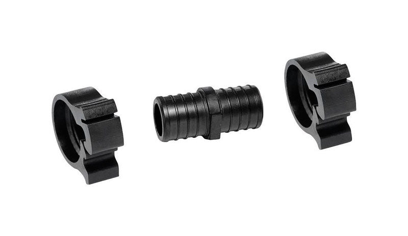 Pex Lock Flair-It PEXLock 1 in. PEX X 1 in. D PEX Plastic Straight Coupling ...