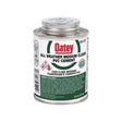 Oatey Clear All Weather Cement For PVC 8 oz, Pack of 12