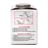 Oatey Handy Pack Clear/Black Cement and Cleaner For ABS 2 pk, Pack of 12