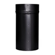 Imperial 6 in. D X 12 in. L Steel Stove Pipe Slip Connector
