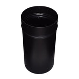 Imperial 6 in. D X 12 in. L Steel Stove Pipe Slip Connector