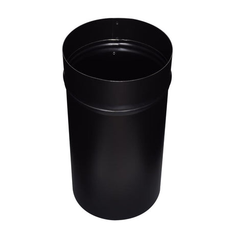 Imperial 6 in. D X 12 in. L Steel Stove Pipe Slip Connector