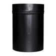 Imperial 8 in. D X 12 in. L Steel Stove Pipe Slip Connector
