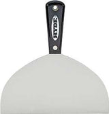 Hyde 02990 Joint Knife, 8 in W Blade, HCS Blade, Full-Tang Blade, Projection Interlock Handle, Nylon Handle