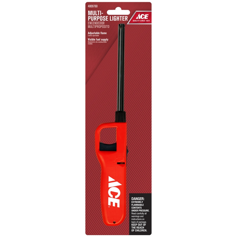 Ace Utility Lighter, Pack of 12