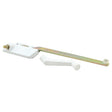 Prime-Line TH 23025 Window Operator, Right, Zinc, Powder-Coated