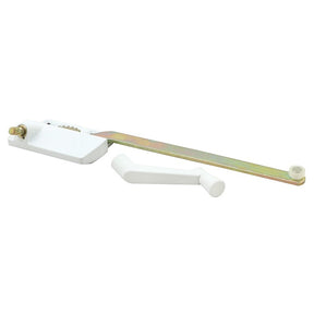 Prime-Line TH 23025 Window Operator, Right, Zinc, Powder-Coated