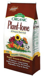 Espoma Organic PT4 Organic Plant Food, 4 lb Bag, Granular, 5-3-3 N-P-K Ratio