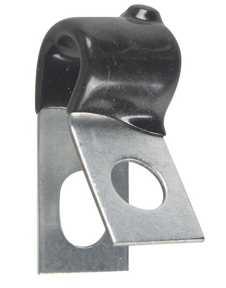 Ideal Tridon 1 in. Vinyl Coated Clip, Pack of 10