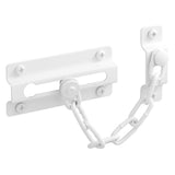 Defender Security U-9852 Chain Door Guard, Steel, Painted