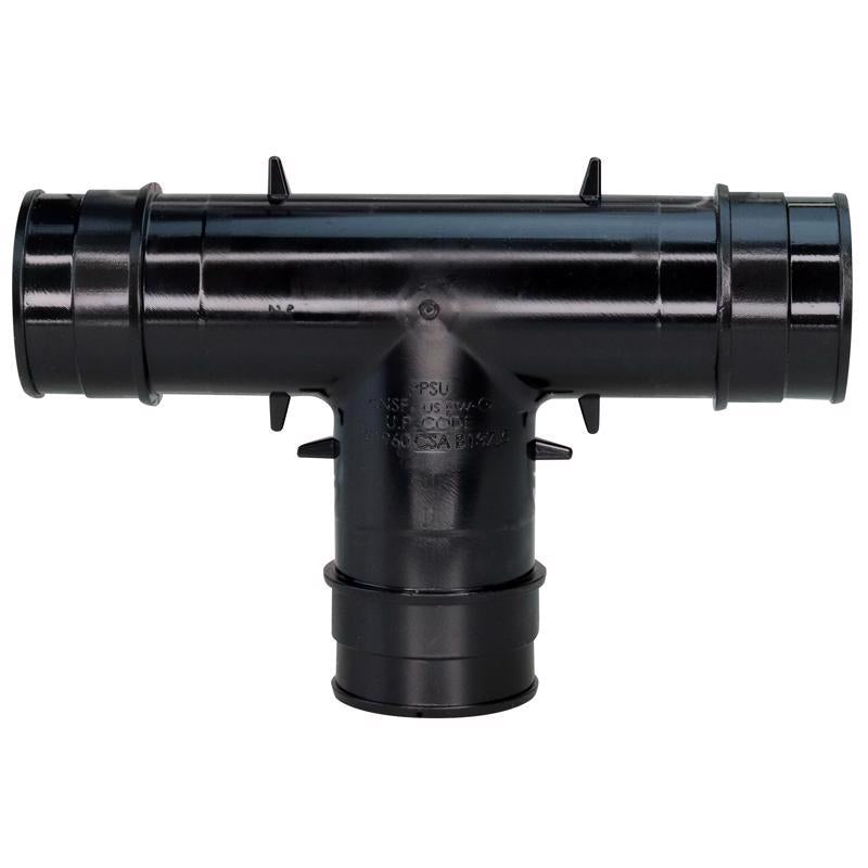 Apollo Expansion PEX / Pex A 1 in. Expansion PEX in to X 1 in. D PEX Plastic Tee