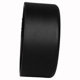 Charlotte Pipe 4 in. Hub X 4 in. D ABS Cap