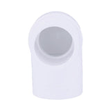 Charlotte Pipe Schedule 40 1-1/4 in. Slip X 1 in. D Slip PVC Elbow 1 pk