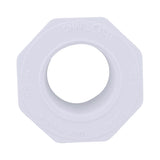 Charlotte Pipe Schedule 40 1-1/2 in. Spigot X 1 in. D FPT PVC Reducing Bushing 1 pk