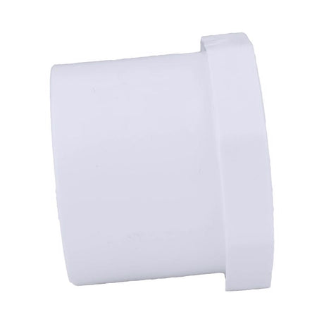 Charlotte Pipe Schedule 40 1-1/2 in. Spigot X 1 in. D FPT PVC Reducing Bushing 1 pk