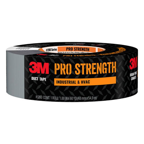 3M Scotch 1.88 in. W X 60 yd L Gray Duct Tape, Pack of 9