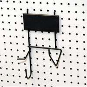 Southern Imperial R-9011289 Series Hanger, 4 in L x 5.2 in W x 11.4 in H Dimensions, Black, Powder-Coated