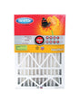 BestAir 16 in. W X 25 in. H X 3 in. 11 MERV Pleated Air Filter 1 pk, Pack of 3