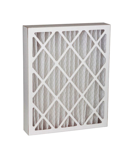 BestAir 24 in. W X 20 in. H X 4 in. D 8 MERV Pleated Air Filter 1 pk, Pack of 3