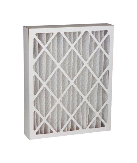 BestAir 24 in. W X 24 in. H X 4 in. D 8 MERV Pleated Air Filter 1 pk, Pack of 3