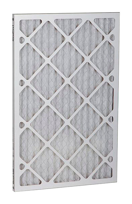 BestAir 24 in. W X 18 in. H X 1 in. D 8 MERV Pleated Air Filter 1 pk, Pack of 12