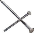 Simpson Strong-Tie T8PTD1 Preservative-Treated Deck Nail, 2-1/2 in L, 11 ga, Full Round Head
