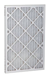 BestAir 24 in. W X 20 in. H X 1 in. D 8 MERV Pleated Air Filter 1 pk, Pack of 12