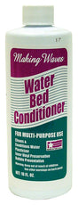 Making Waves 16 oz Water Bed Conditioner, Pack of 12