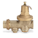 Zurn 1-1/4 in. FNPT Union Water Pressure Regulator Valves