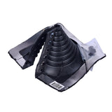 Oatey Retro Master 8 in. W X 8 in. L Rubber Roof Flashing Black