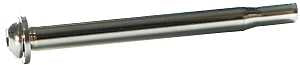 Ram Tail RT CT-115 Cylindrical Tensioner, 115 mm L Dimensions, Stainless Steel