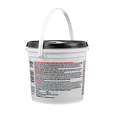 Hercules Oatey White High Heat Furnace Cement For Furnace 1/2 gal