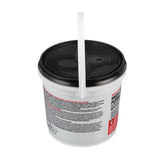 Hercules Oatey White High Heat Furnace Cement For Furnace 1/2 gal