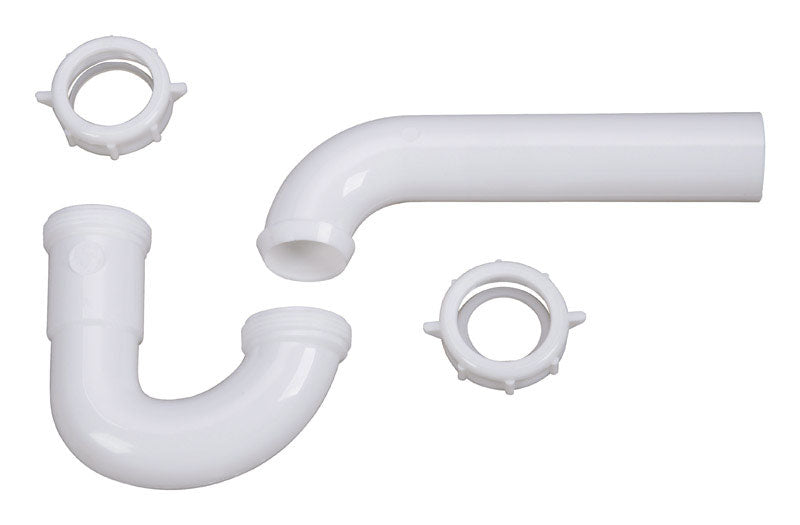 Ace 1-1/2 in. D Plastic P-Trap
