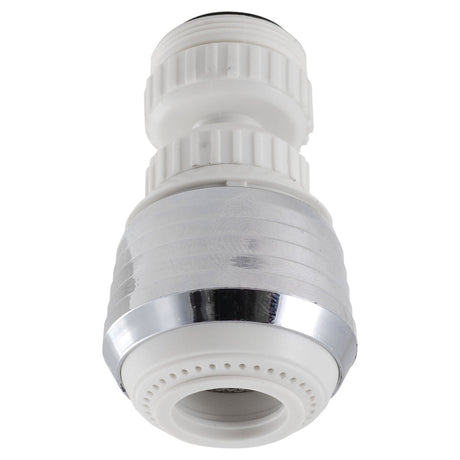 LDR Dual Thread 15/16 in. x 55/64 in. Chrome Plated Swivel Aerator