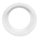 Charlotte Pipe Schedule 40 1-1/2 in. Spigot X 1-1/4 in. D Hub PVC Flush Bushing 1 pk