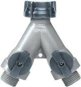 Gilmour 800024-1001 Shut-Off Valve, 3/4 in, Polymer Body